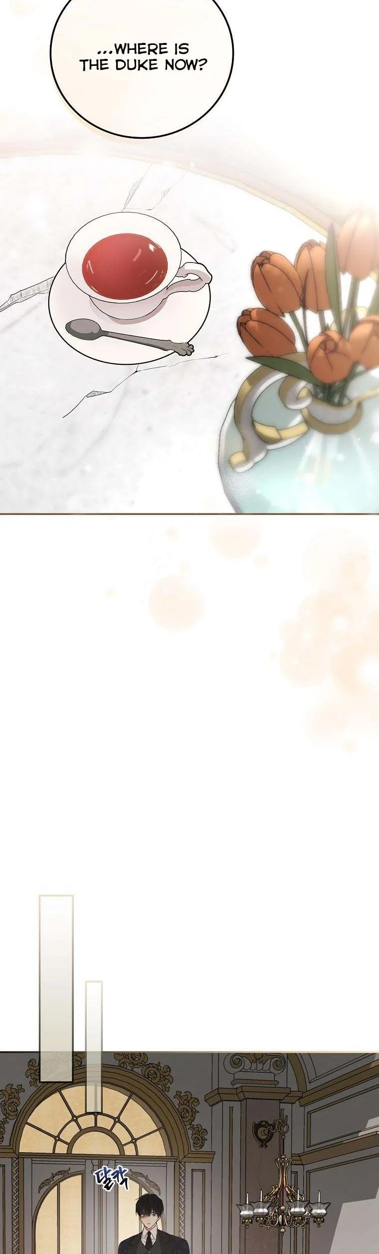 I’ll Be The Warrior’s Mother Chapter 21 page 34