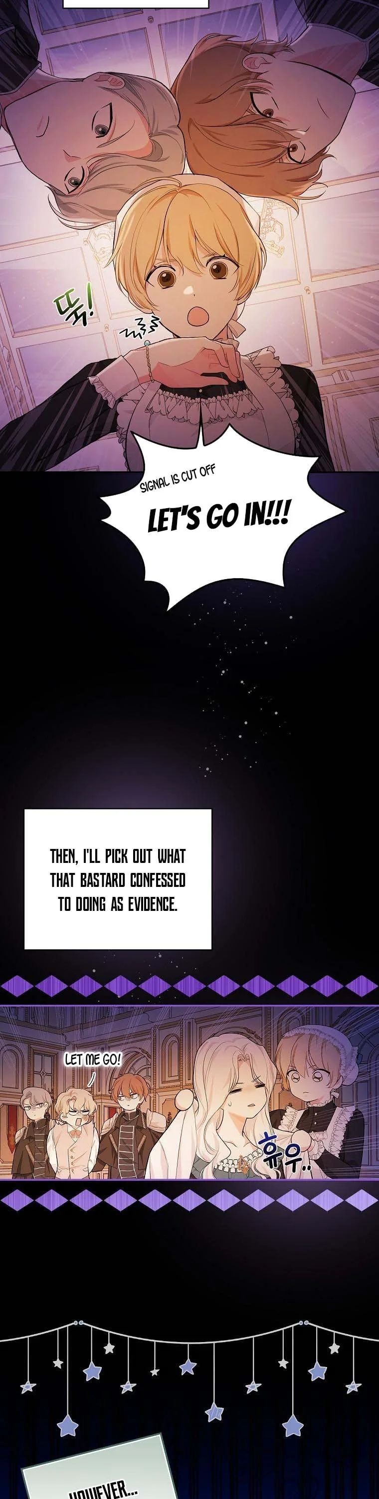 I’ll Be The Warrior’s Mother Chapter 21 page 8