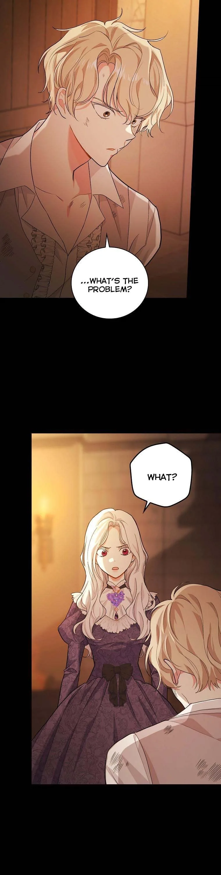 I’ll Be The Warrior’s Mother Chapter 21 page 10