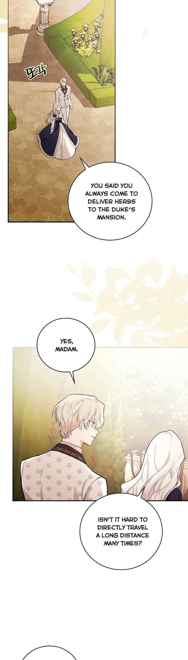 I’ll Be The Warrior’s Mother Chapter 18 page 12