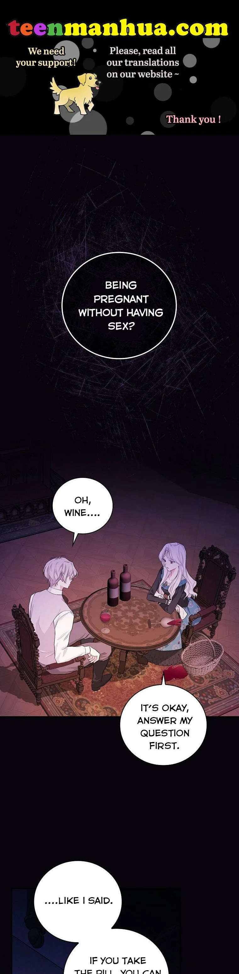 I’ll Be The Warrior’s Mother Chapter 20 page 2