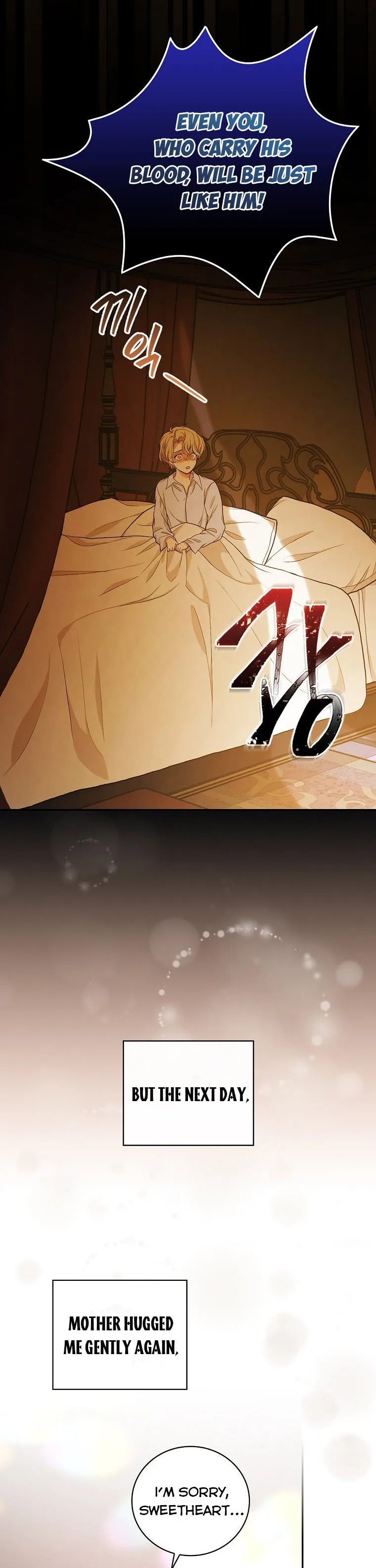 I’ll Be The Warrior’s Mother Chapter 20 page 10