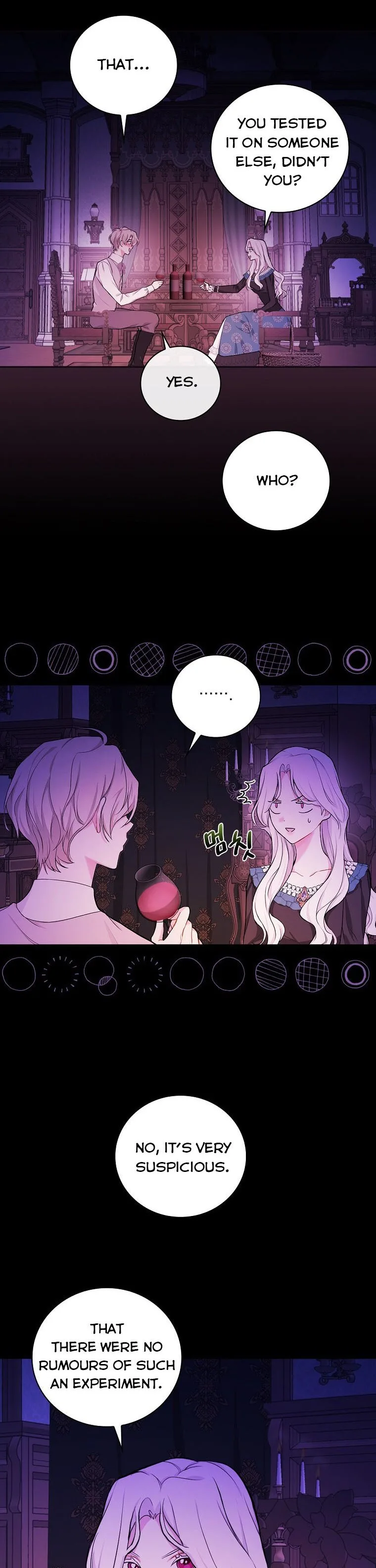 I’ll Be The Warrior’s Mother Chapter 20 page 16