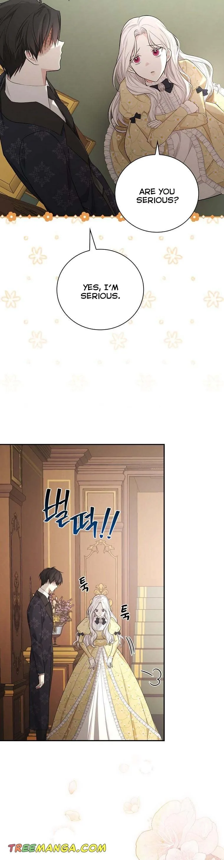 I’ll Be The Warrior’s Mother Chapter 22 page 9
