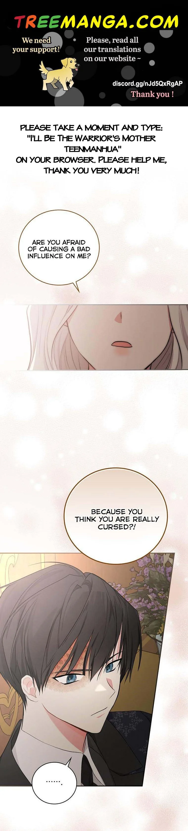 I’ll Be The Warrior’s Mother Chapter 22 page 2