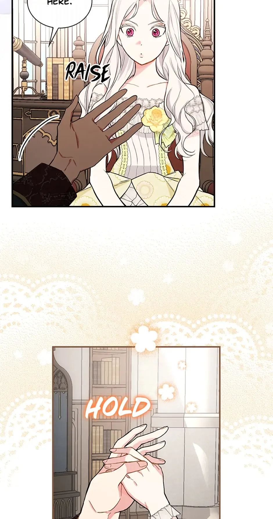 I’ll Be The Warrior’s Mother Chapter 16 page 35