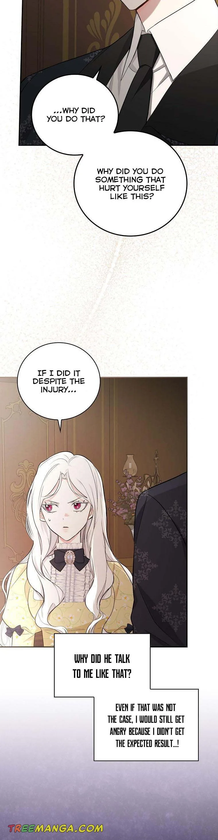 I’ll Be The Warrior’s Mother Chapter 22 page 24