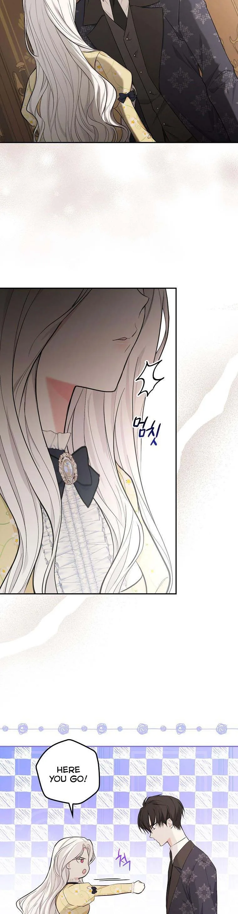 I’ll Be The Warrior’s Mother Chapter 22 page 16