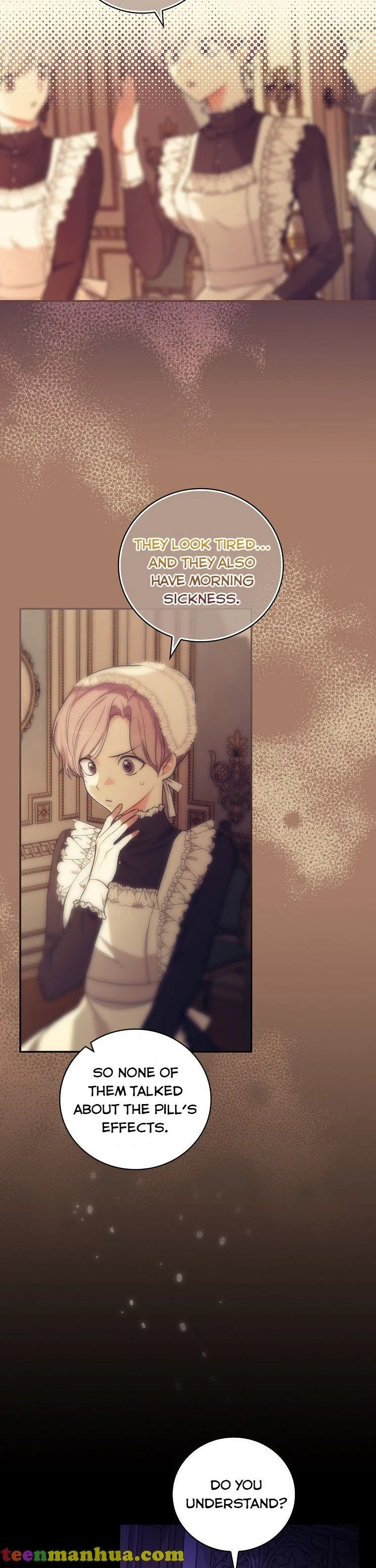 I’ll Be The Warrior’s Mother Chapter 20 page 19