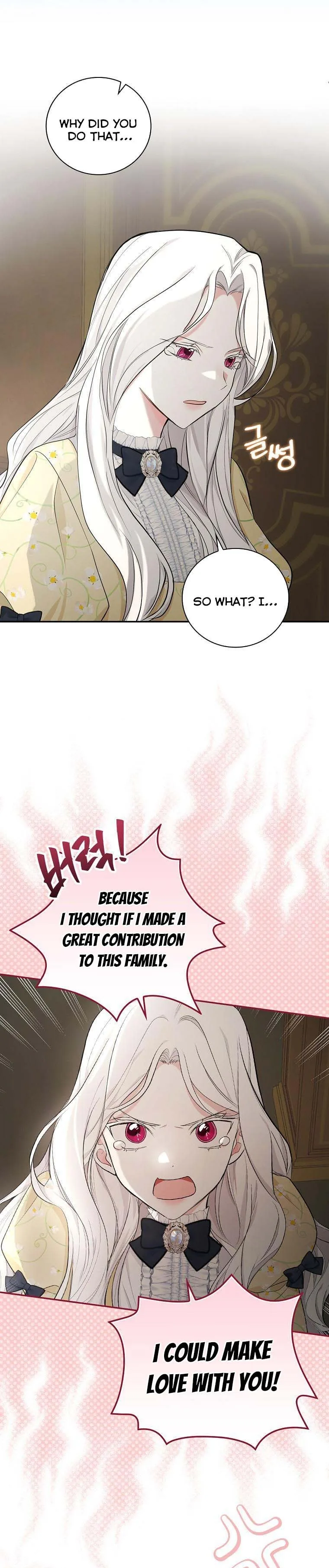 I’ll Be The Warrior’s Mother Chapter 22 page 26