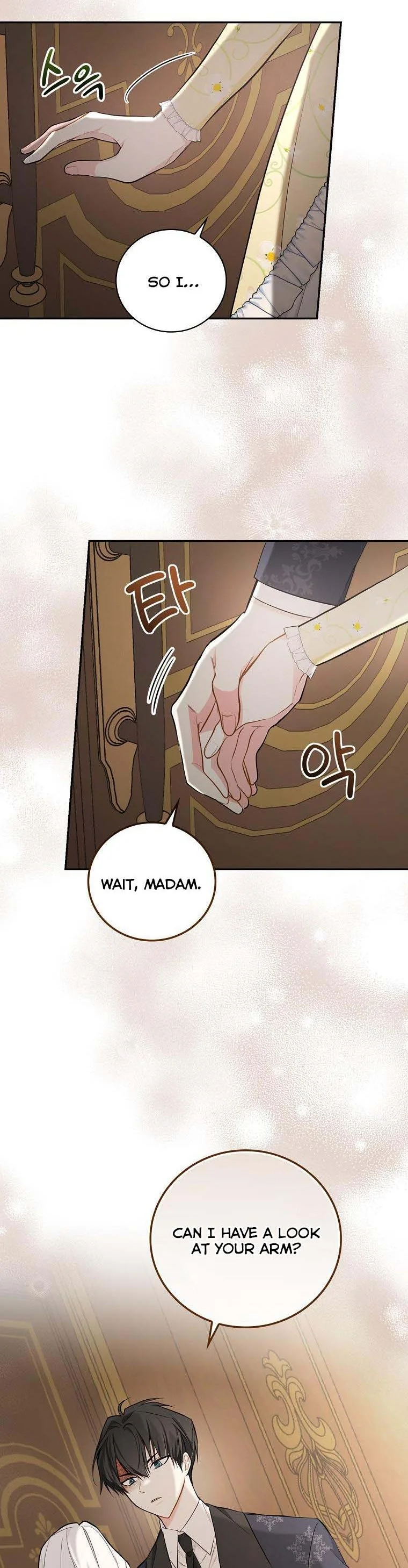 I’ll Be The Warrior’s Mother Chapter 22 page 15