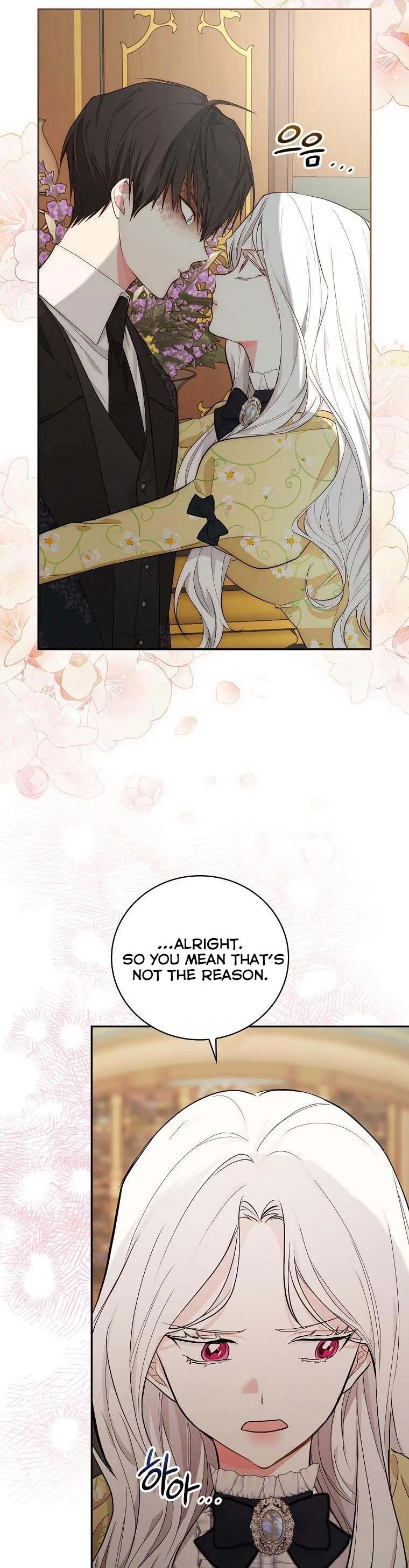 I’ll Be The Warrior’s Mother Chapter 22 page 10