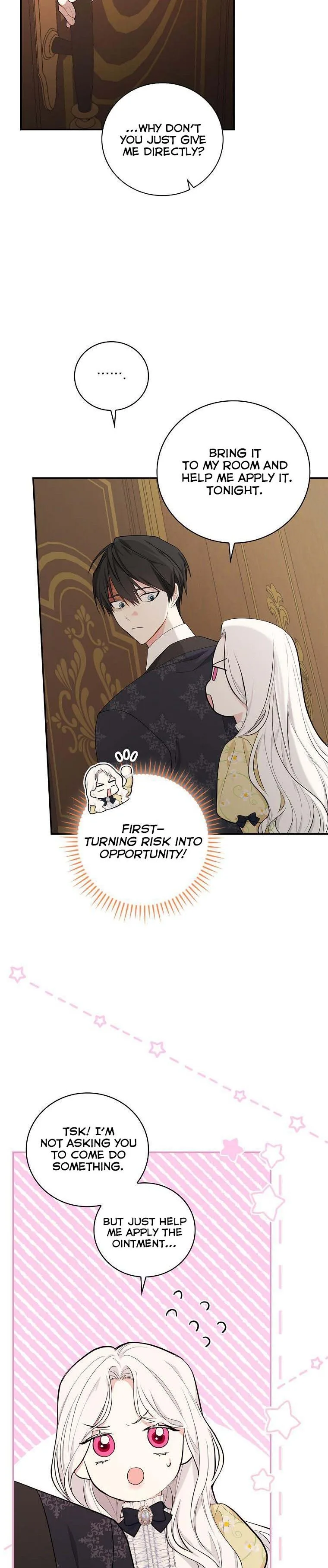 I’ll Be The Warrior’s Mother Chapter 22 page 28