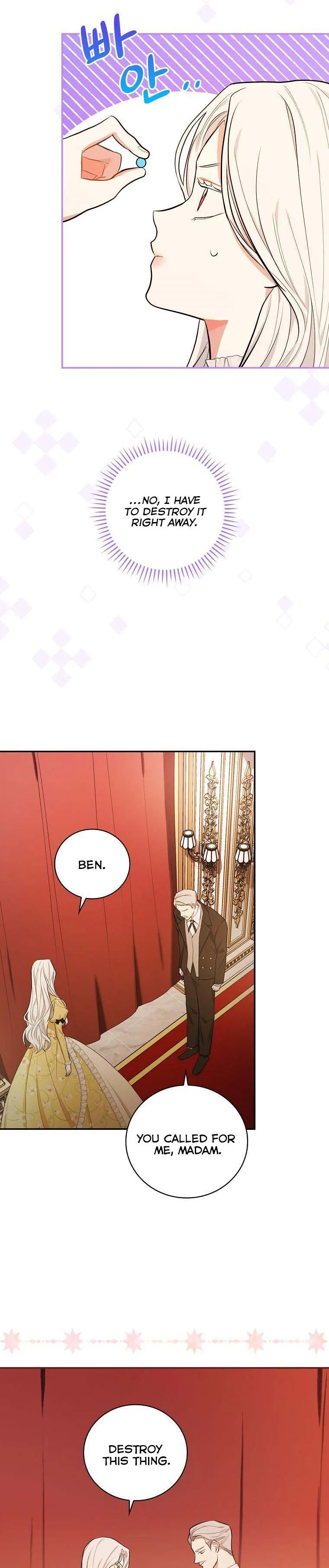 I’ll Be The Warrior’s Mother Chapter 22 page 36