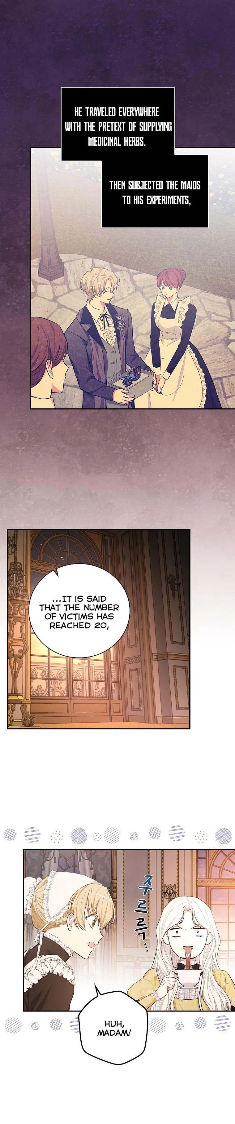 I’ll Be The Warrior’s Mother Chapter 22 page 30