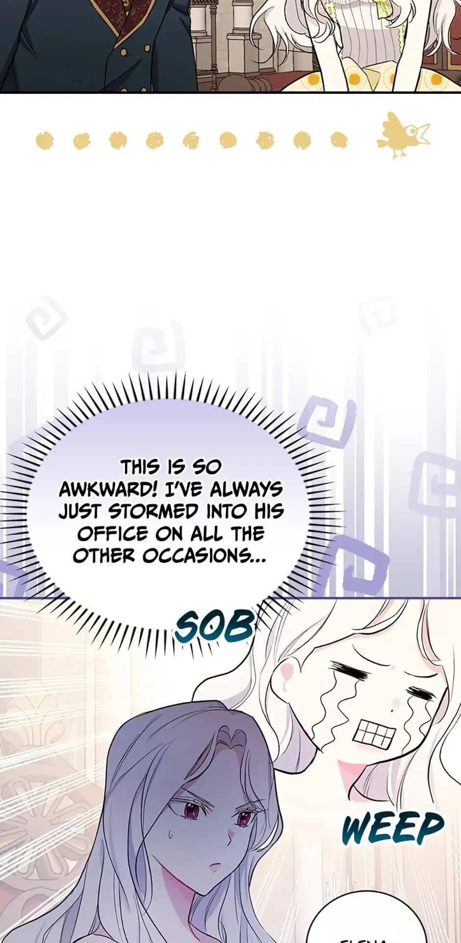 I’ll Be The Warrior’s Mother Chapter 16 page 30