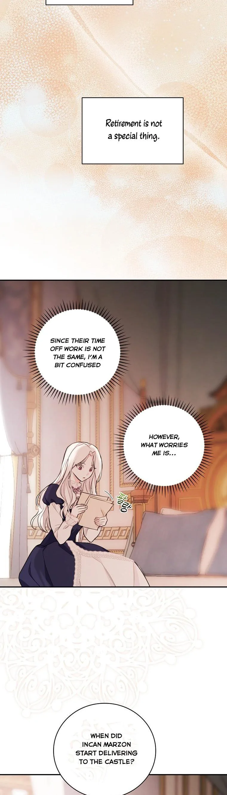 I’ll Be The Warrior’s Mother Chapter 18 page 33