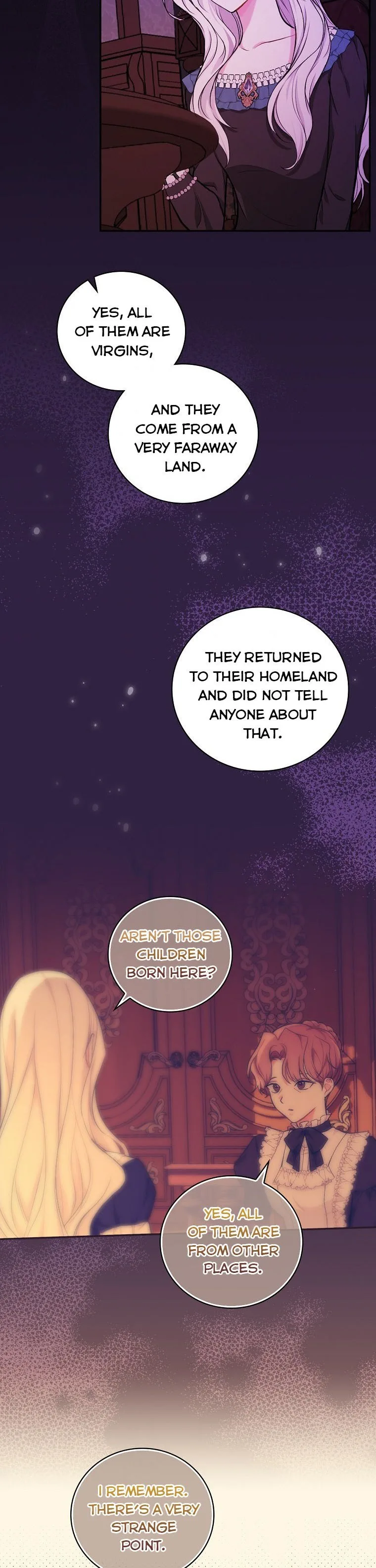 I’ll Be The Warrior’s Mother Chapter 20 page 18