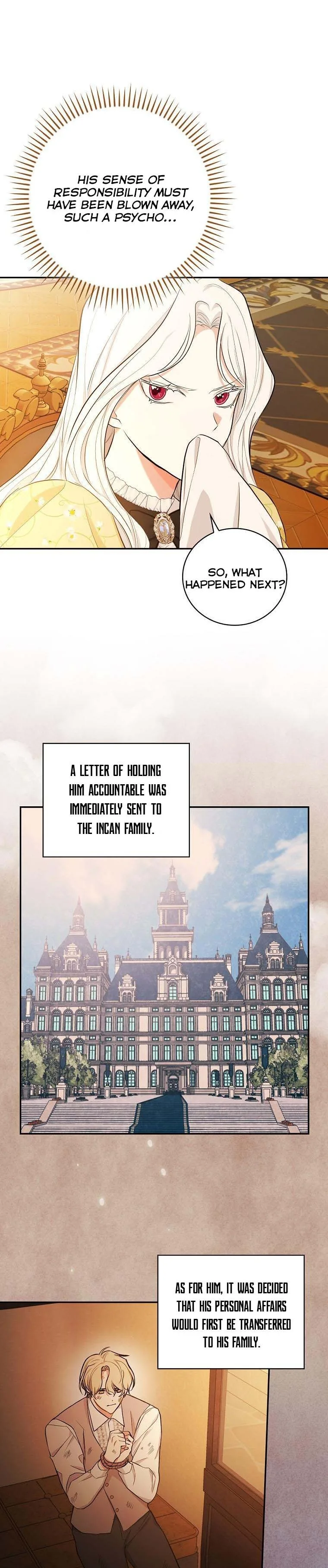 I’ll Be The Warrior’s Mother Chapter 22 page 31