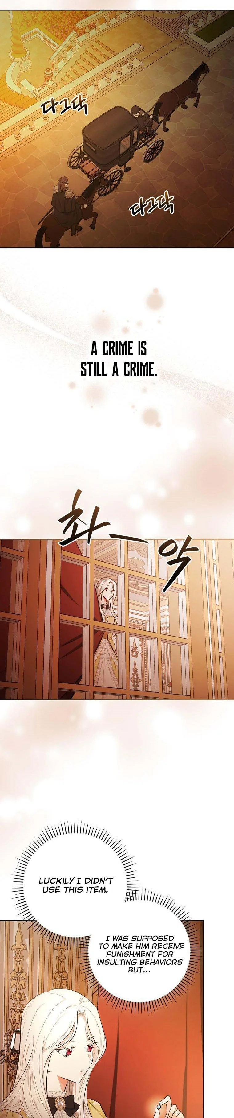 I’ll Be The Warrior’s Mother Chapter 22 page 34