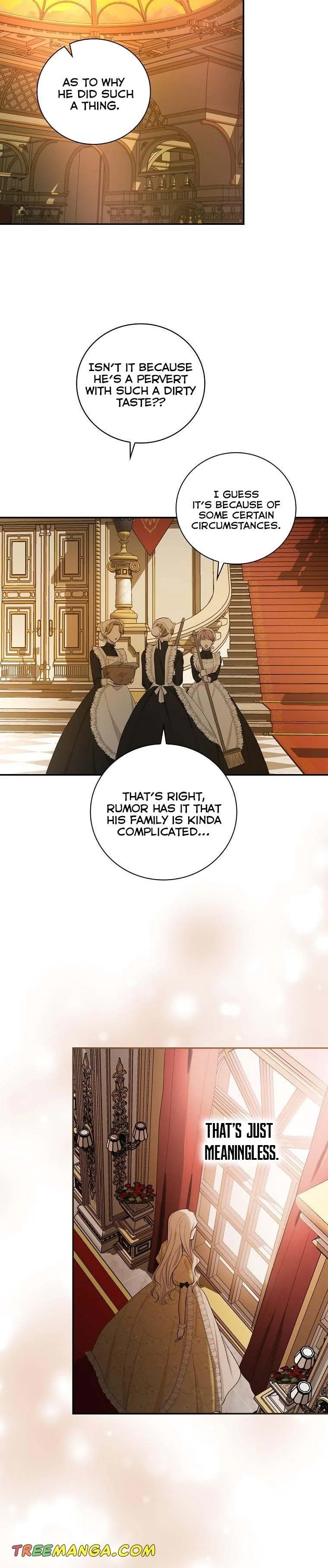 I’ll Be The Warrior’s Mother Chapter 22 page 33