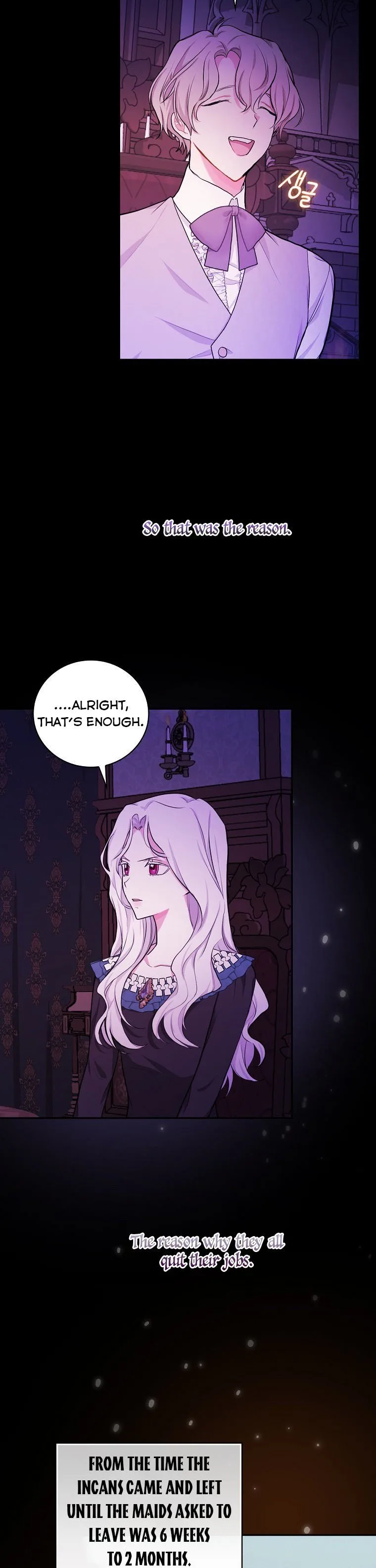 I’ll Be The Warrior’s Mother Chapter 20 page 20