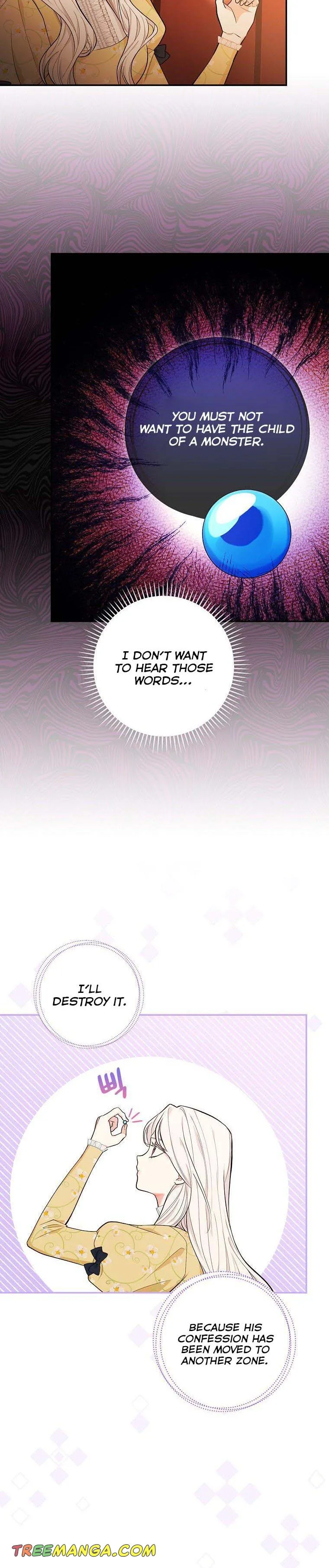 I’ll Be The Warrior’s Mother Chapter 22 page 35