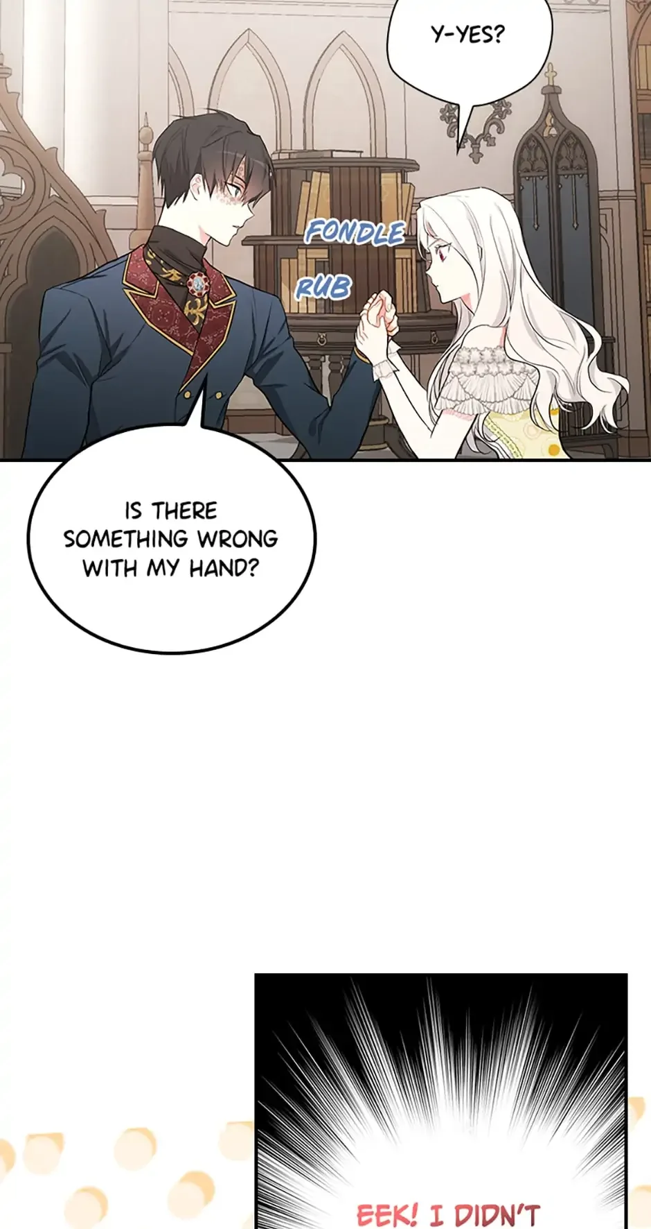 I’ll Be The Warrior’s Mother Chapter 16 page 45