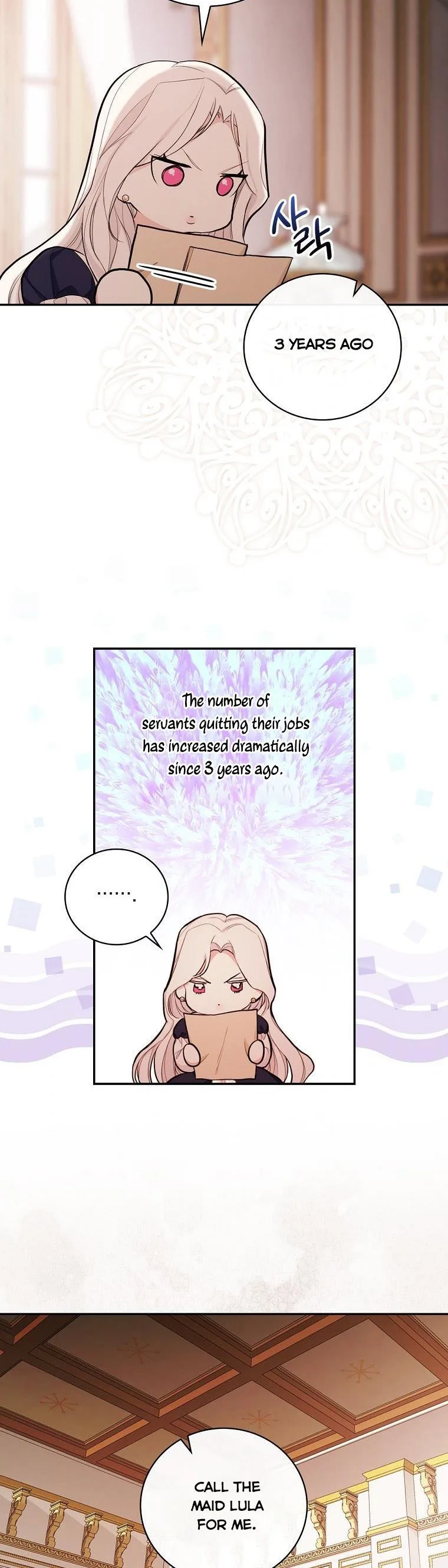 I’ll Be The Warrior’s Mother Chapter 18 page 34