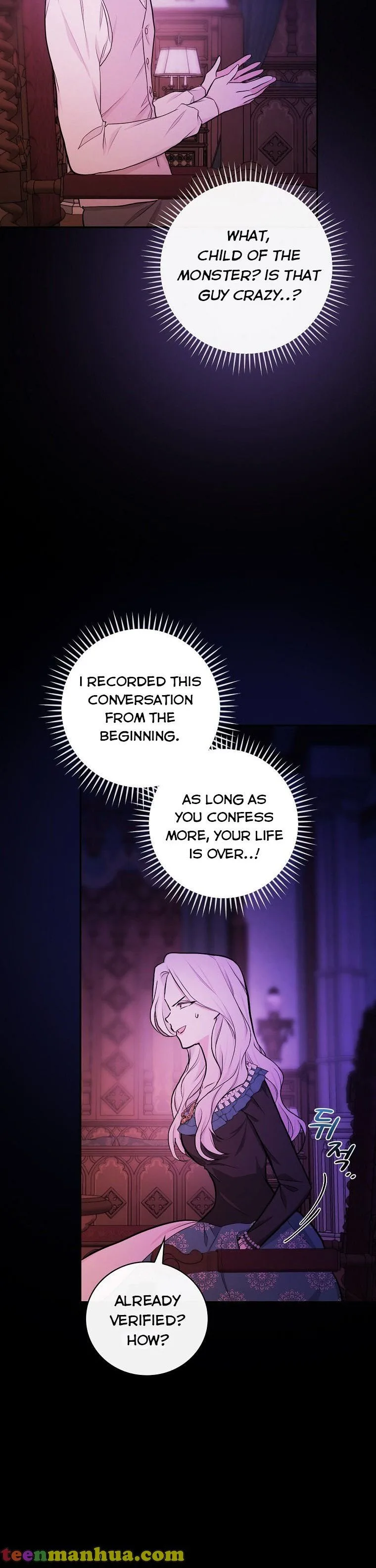 I’ll Be The Warrior’s Mother Chapter 20 page 15