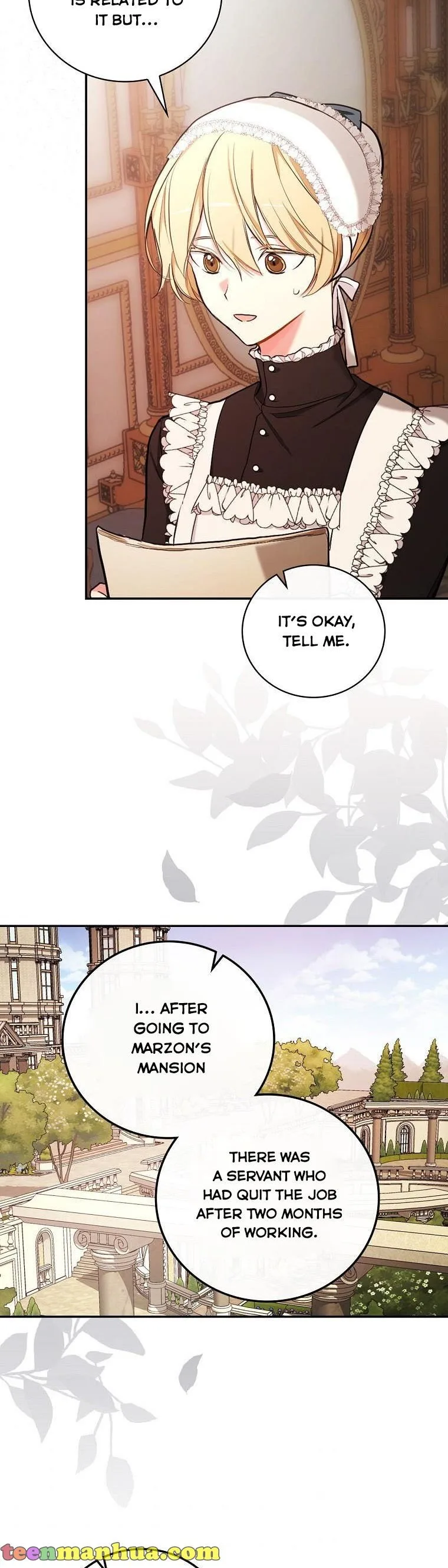 I’ll Be The Warrior’s Mother Chapter 18 page 30