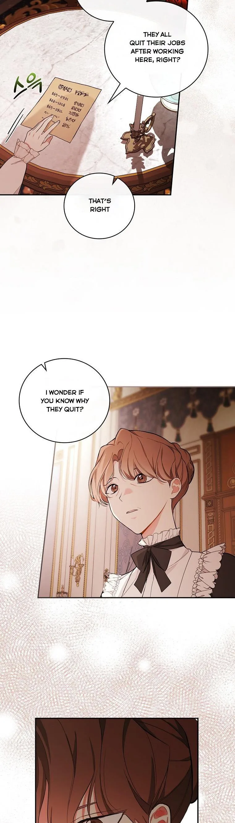 I’ll Be The Warrior’s Mother Chapter 18 page 36