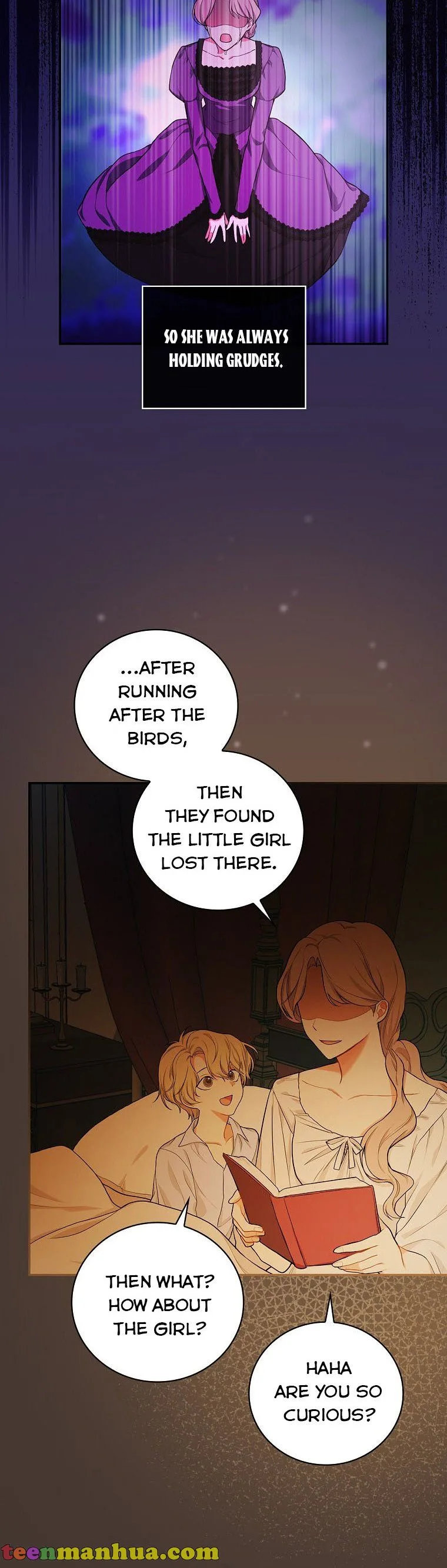 I’ll Be The Warrior’s Mother Chapter 20 page 7