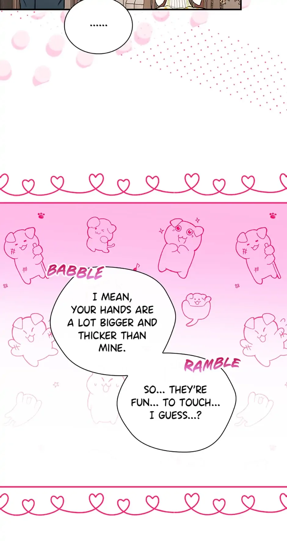 I’ll Be The Warrior’s Mother Chapter 16 page 47