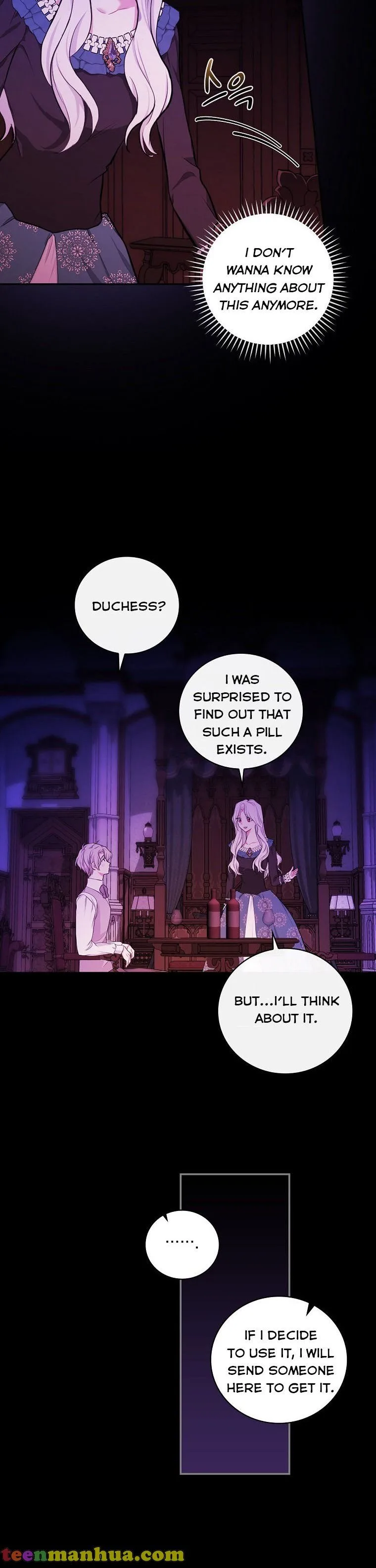 I’ll Be The Warrior’s Mother Chapter 20 page 23