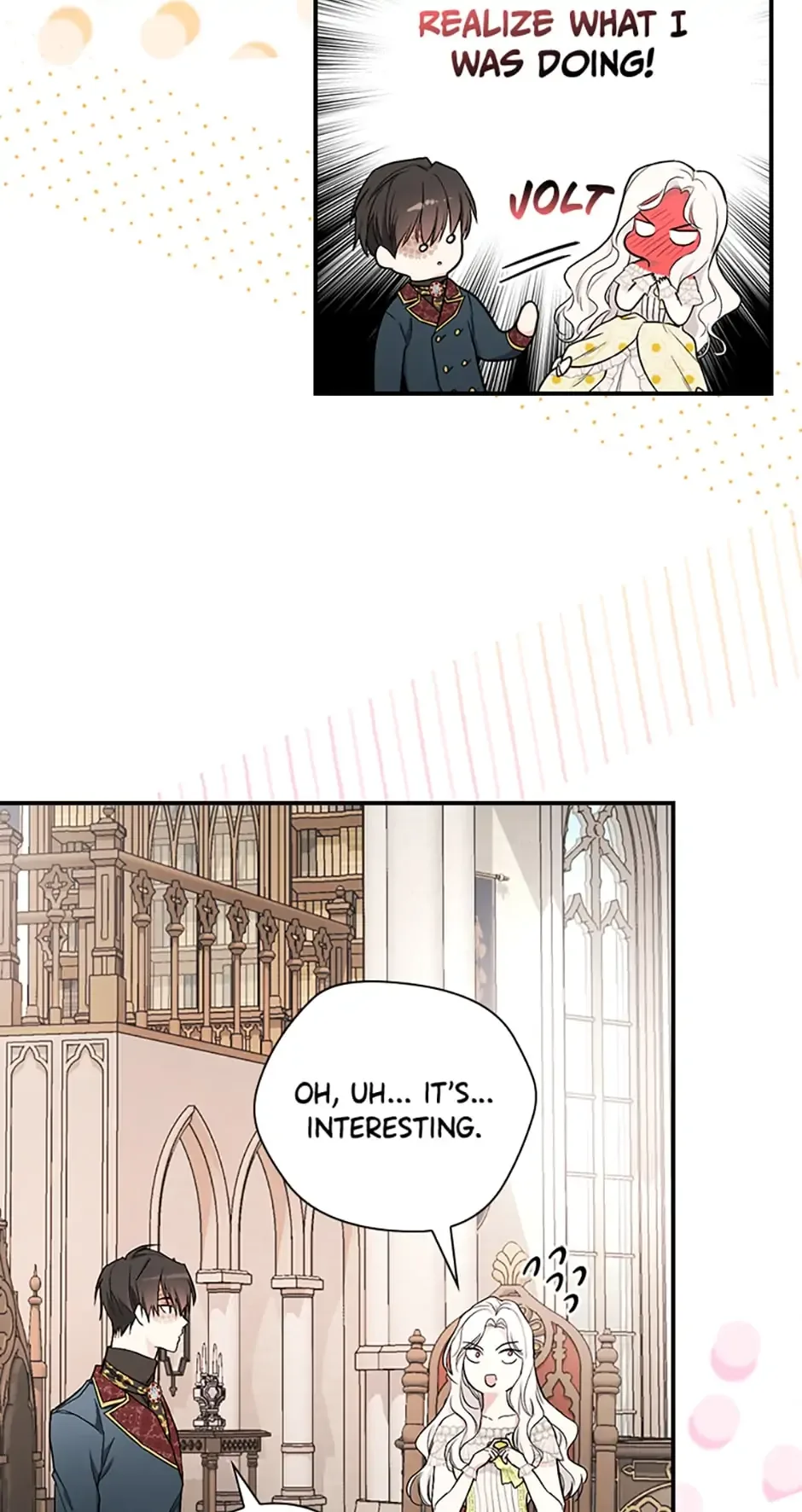 I’ll Be The Warrior’s Mother Chapter 16 page 46