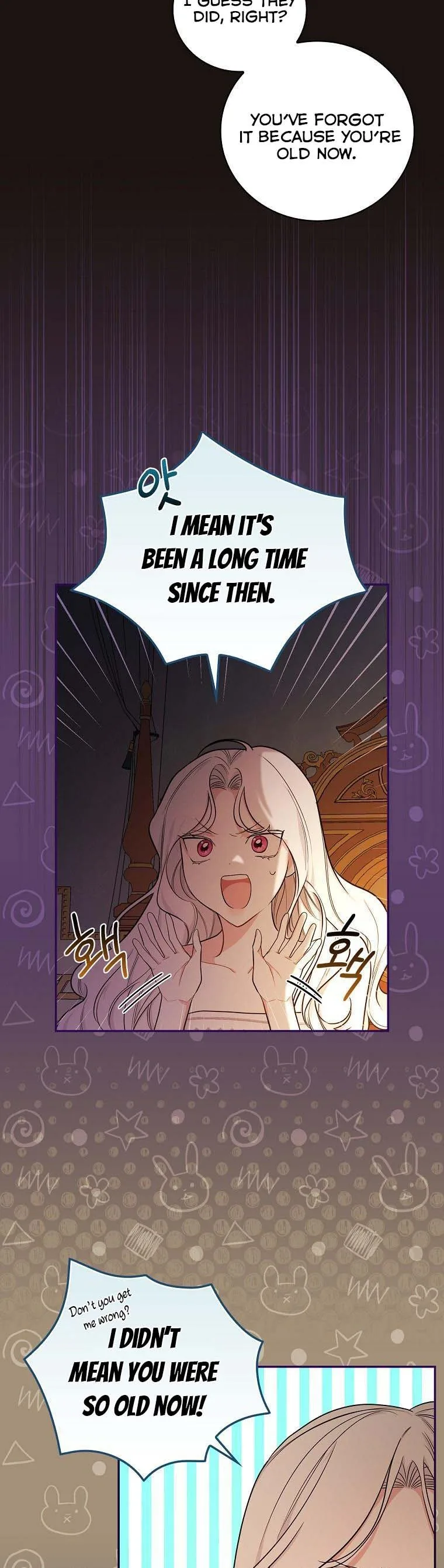I’ll Be The Warrior’s Mother Chapter 23 page 11