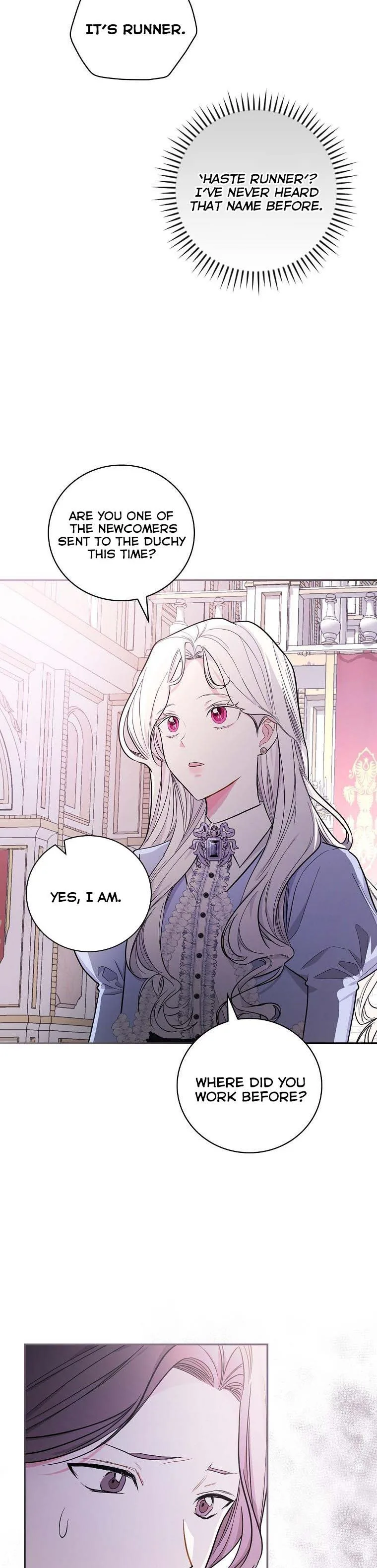 I’ll Be The Warrior’s Mother Chapter 24 page 25