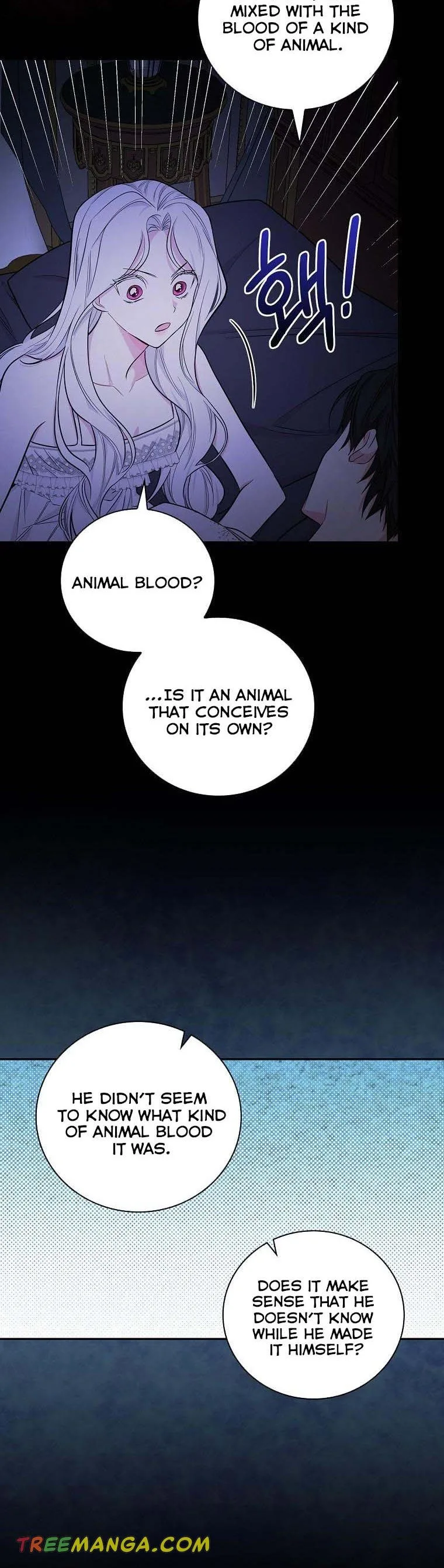 I’ll Be The Warrior’s Mother Chapter 23 page 22