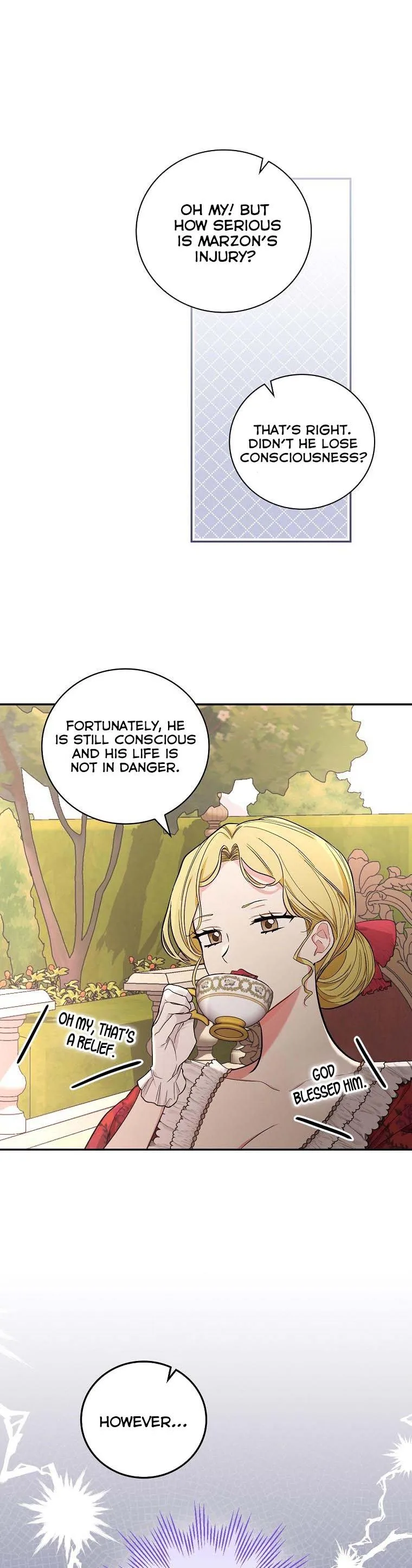 I’ll Be The Warrior’s Mother Chapter 24 page 9
