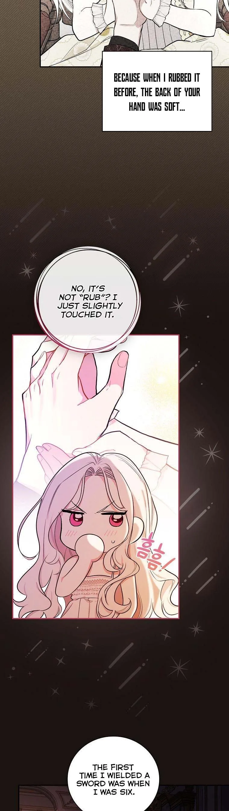 I’ll Be The Warrior’s Mother Chapter 23 page 7
