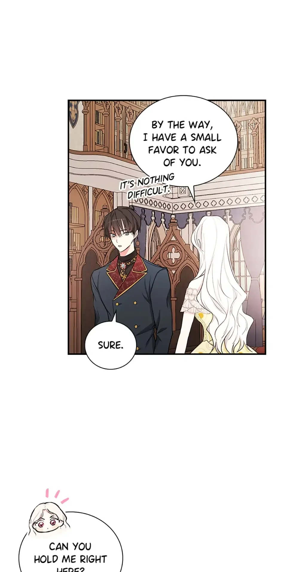 I’ll Be The Warrior’s Mother Chapter 16 page 55