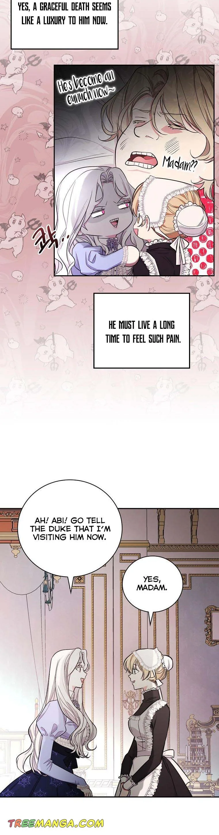 I’ll Be The Warrior’s Mother Chapter 24 page 19
