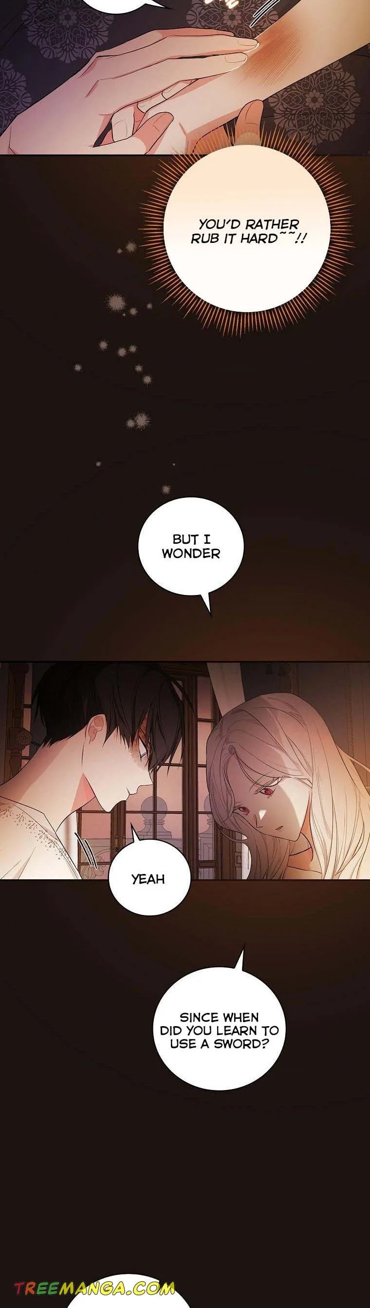 I’ll Be The Warrior’s Mother Chapter 23 page 5