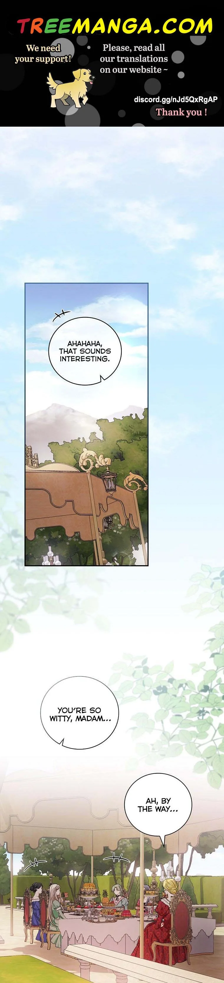 I’ll Be The Warrior’s Mother Chapter 24 page 2