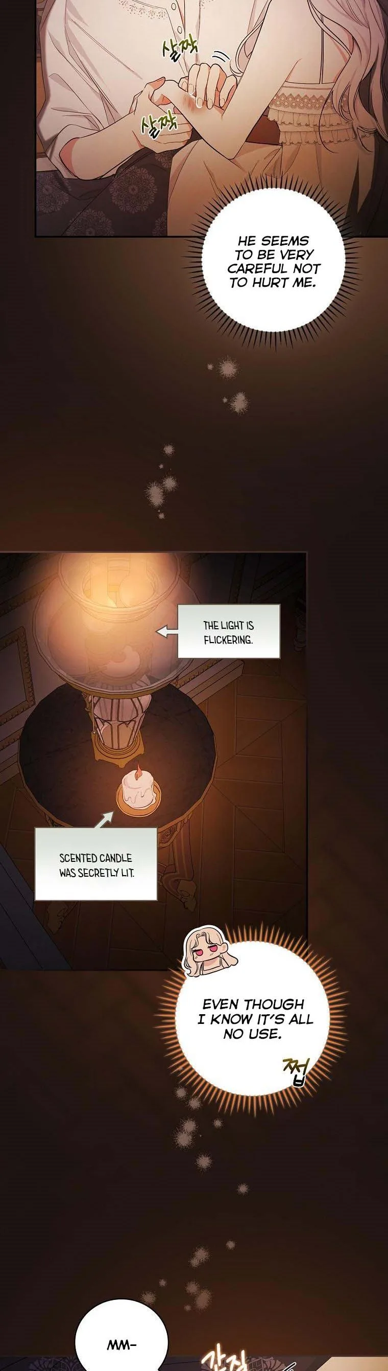 I’ll Be The Warrior’s Mother Chapter 23 page 4