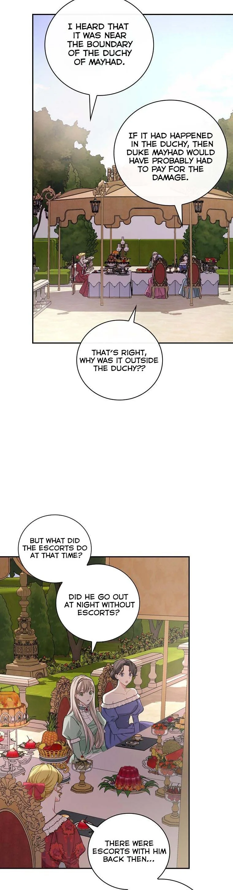 I’ll Be The Warrior’s Mother Chapter 24 page 6