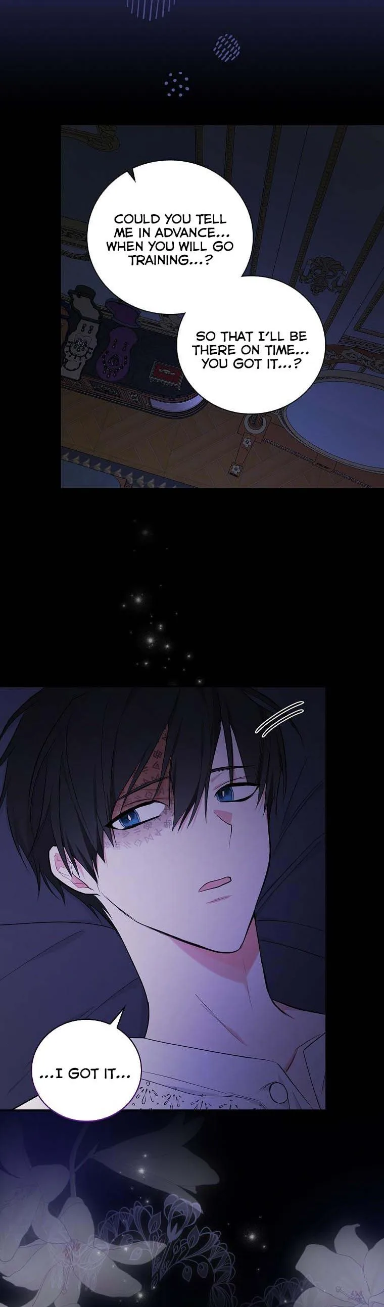 I’ll Be The Warrior’s Mother Chapter 23 page 25