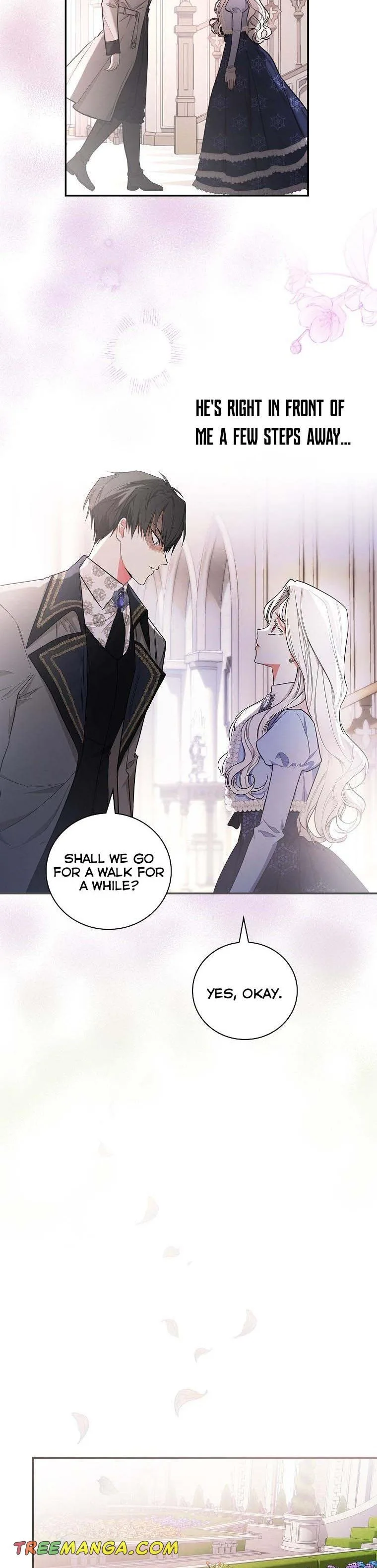 I’ll Be The Warrior’s Mother Chapter 24 page 30