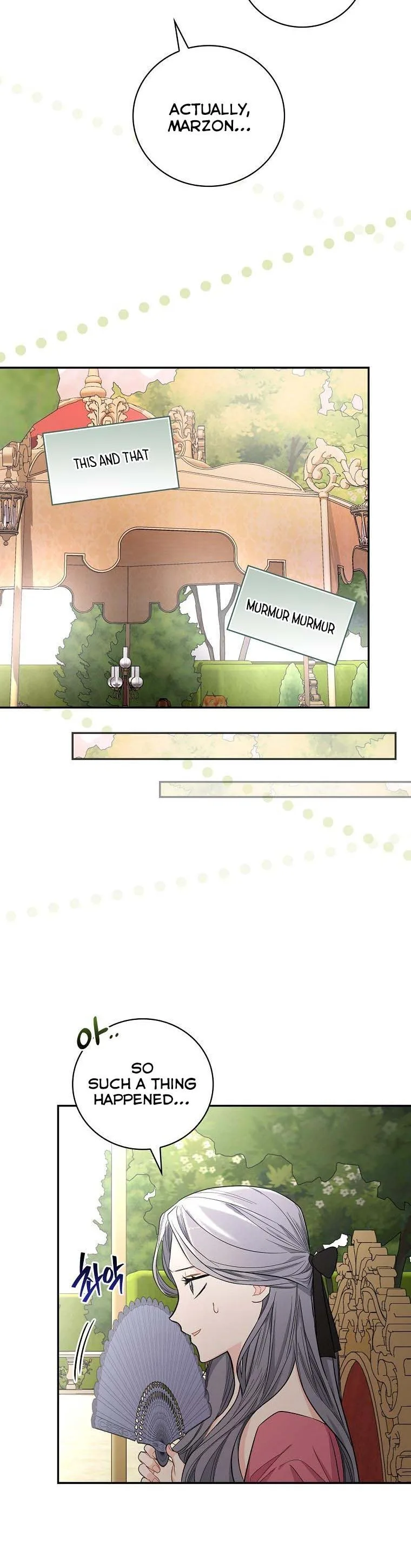 I’ll Be The Warrior’s Mother Chapter 24 page 16